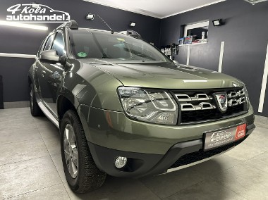 Dacia Duster I Dacia Duster 1.6 Benz + LPG Po lifcie Zadbana Opłaty GWARANCJA-1