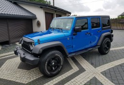 Jeep Wrangler III [JK] 3.6i SPORT ULTIMATE - Alpine - Mały przebieg