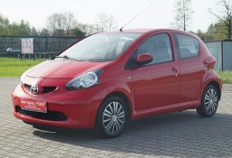 Toyota Aygo I Doinwestowany Idealny Polecam klimatyzacja