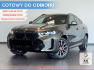 BMW X6 G06 xDrive30d M Sport xDrive30d M Sport 3.0 (298KM)| Ogrzewanie foteli przednich