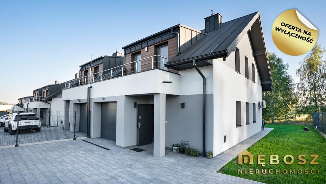 Dom na sprzedaż, 5 pokoi, 111 m², Targowisko