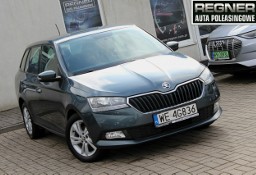 Skoda Fabia III Ambition FV23% SalonPL Hak 1.0TSI 95KM LED DAB Gwarancja