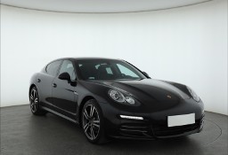 Porsche Panamera , Salon Polska, Serwis ASO, Automat, VAT 23%, Skóra, Navi,