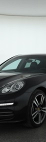 Porsche Panamera , Salon Polska, Serwis ASO, Automat, VAT 23%, Skóra, Navi,-3