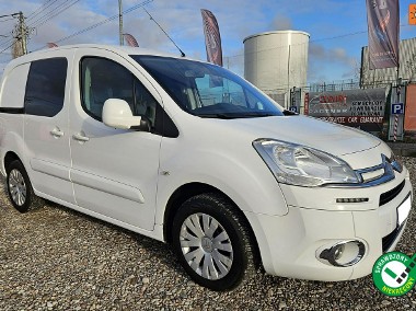 Citroen Berlingo Pack klim 3 miejsca-1