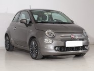 Fiat 500 , Navi, Klimatronic, Parktronic, Dach panoramiczny