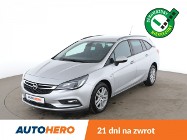 Opel Astra J Niski przebieg, klimatyzacja dwustrefowa, podgrzewane fotele przedni