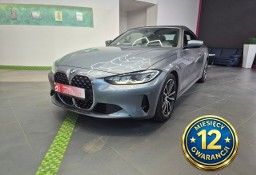 BMW SERIA 4 II (F36) BMW Seria 4 430i sport kabriolet