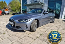 BMW SERIA 4 II (F36) BMW Seria 4 430i sport kabriolet