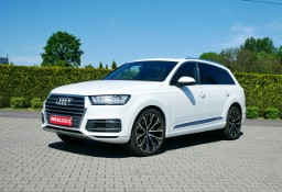 Audi Q7 II 4M 3.0TDI V6 272KM Eu6 7 Osób Quattro 4x4 +Hak -Panorama -Salon Pols