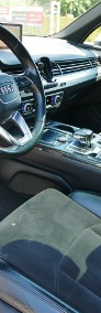 Audi Q7 II 4M 3.0TDI V6 272KM Eu6 7 Osób Quattro 4x4 +Hak -Panorama -Salon Pols-4