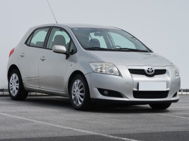 Toyota Auris I , Klimatronic, Parktronic-1