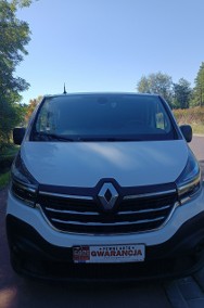 Renault Trafic III ładny 6 osobowy long *2020/21-2