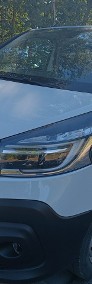 Renault Trafic III ładny 6 osobowy long *2020/21-3