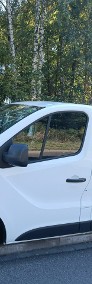 Renault Trafic III ładny 6 osobowy long *2020/21-4