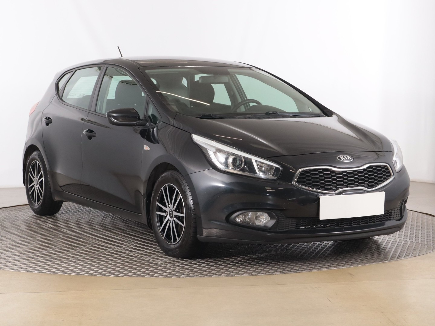 Kia Cee'd I , Salon Polska, Serwis ASO, Klima