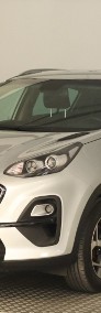 Kia Sportage IV , Salon Polska, Serwis ASO, Klimatronic, Tempomat, Parktronic-3