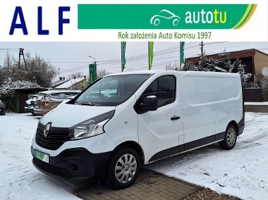 Renault Trafic *I Właściciel*FV23%*SalonPL*Autentyczny Przebieg*-1