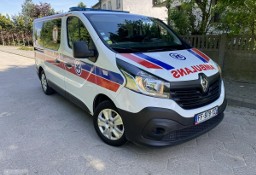 Renault Trafic Renault Trafic karetka ambulans ambulance