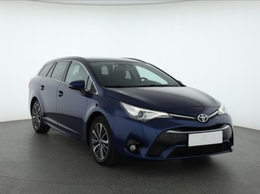 Toyota Avensis IV , Salon Polska, Serwis ASO, Klimatronic, Tempomat-1