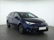 Toyota Avensis IV , Salon Polska, Serwis ASO, Klimatronic, Tempomat