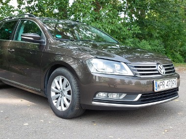 2.0 TDI, DSG, NAVI, LED, ksenon, stan bdb.-1