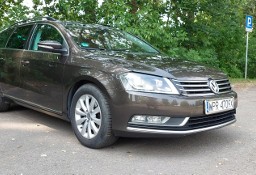 Volkswagen Passat B7 2.0 TDI, DSG, NAVI, LED, ksenon, stan bdb.
