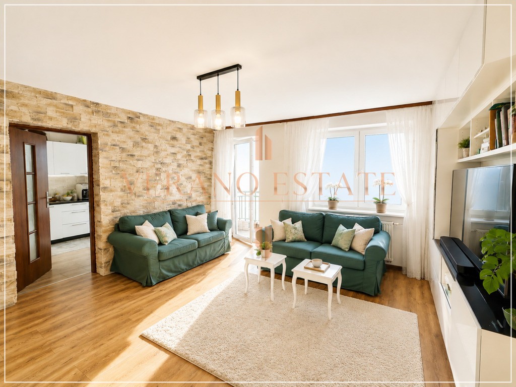 Mieszkanie na sprzedaż, 4 pokoje, 80 m², Tarczyn