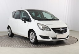 Opel Meriva B , Salon Polska, Serwis ASO, Klima, Tempomat, Parktronic