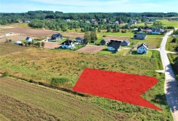 Działka budowlana Nowy Dwór Wejherowski, ul. ks. dr. Leona Heyke