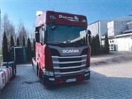 Scania Syndyk sprzeda
