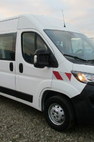 Peugeot Boxer 2.0 HDI 130KM L3H2 \ brygadówka 7 osób \ FV23%-2