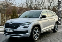 Skoda Kodiaq Salon Polska 2.0 4x4 Sportline
