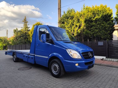 319 Autolaweta 2013r Zarejestrowany, hak 3,5 tony-1