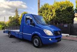 Mercedes-Benz Sprinter 319 Autolaweta 2013r Zarejestrowany, hak 3,5 tony