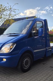 319 Autolaweta 2013r Zarejestrowany, hak 3,5 tony-2