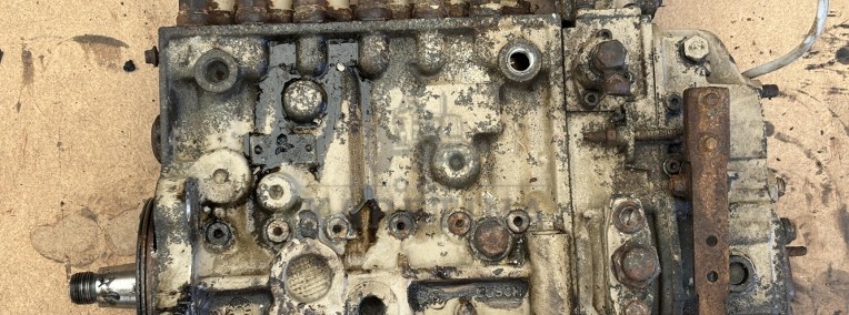 Cummins 8.3 6CT 6CTA 6CTAA Pompa paliwowa kompletna BOSCH 3934780-1