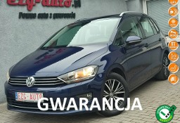 Volkswagen Golf Sportsvan I F23% rej I 2018r bezwypadkowy serwis Gwarancja