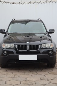 BMW X3 I (E83) , 177 KM, Automat, Skóra, Klimatronic, Tempomat, Parktronic-2