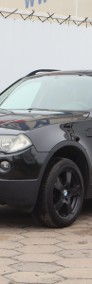 BMW X3 I (E83) , 177 KM, Automat, Skóra, Klimatronic, Tempomat, Parktronic-3