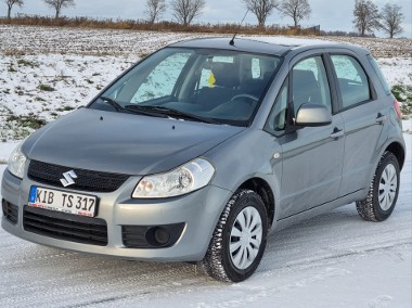 Suzuki SX4 1.6 GLX/COMFRT-1