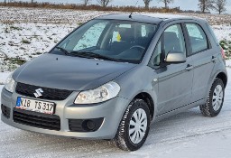 Suzuki SX4 I Suzuki SX4 1.6 GLX/COMFRT