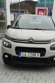 Piękny , zadbany Citroen C3 Shine-2