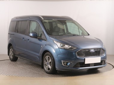 Ford Tourneo Connect II , Salon Polska, Automat, Klimatronic, Tempomat, Parktronic,-1