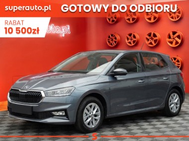 Skoda Fabia IV Drive 1.0 TSI Drive 1.0 TSI 115KM-1