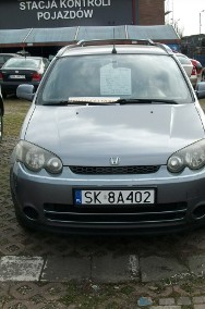 Honda HR-V Automat/4x4/z gazem-2