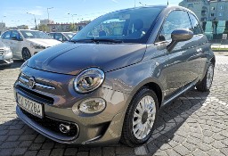 Fiat 500 0.9 Twin Air Sport Lifting Serwisowany Skóra Panorama Tablet Ledy