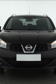 Nissan Qashqai+2 I , Salon Polska, Serwis ASO, 7 miejsc, Navi, Klimatronic,-2