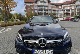 Mercedes-Benz Klasa GLC Mercedes GLC 300 4MATIC MOD 2018
