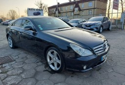 Mercedes-Benz Klasa CLS W219 3,5 benzyna 272 KM Automat Nawigacja